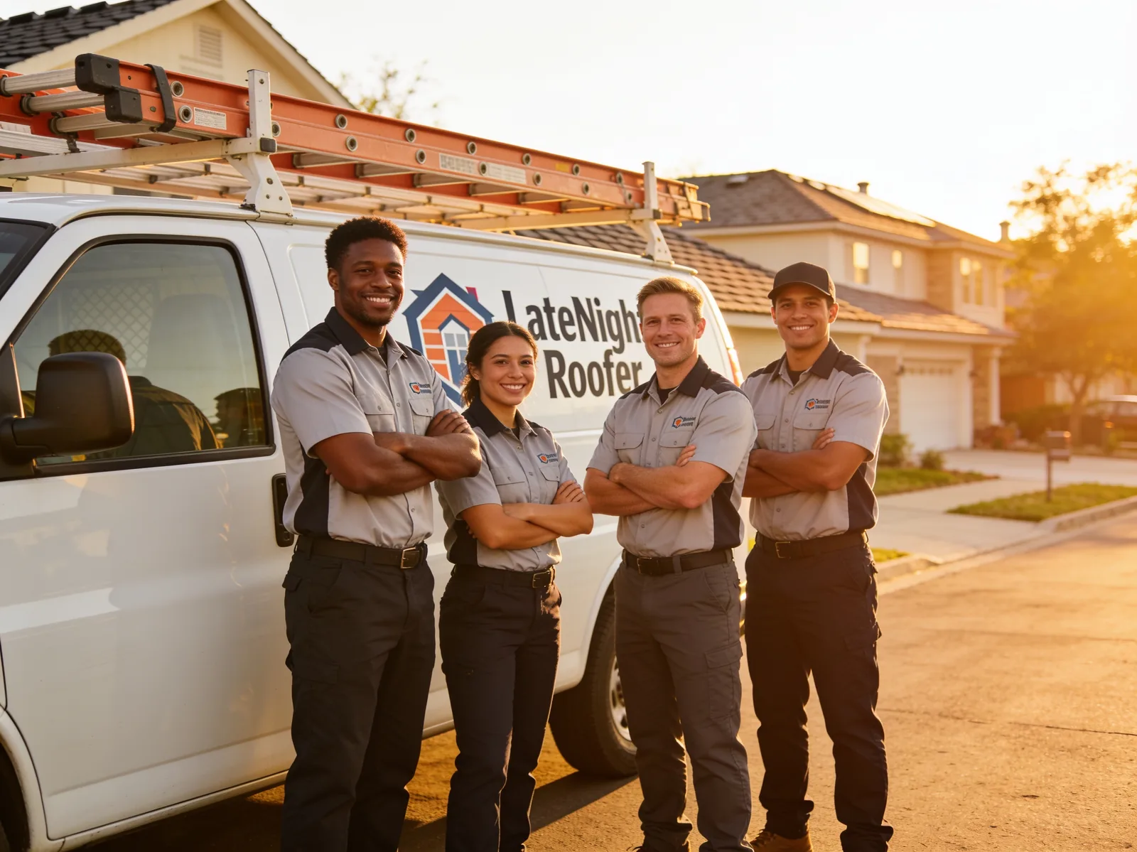 Emergency Roof Repair company in Brinkley, AR